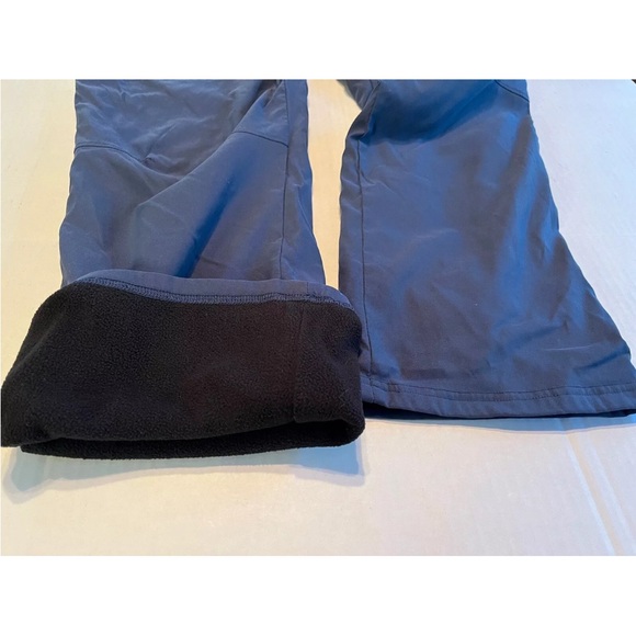 Orvis Men's Navy Pants Fleece Lined - Picture 8 of 11